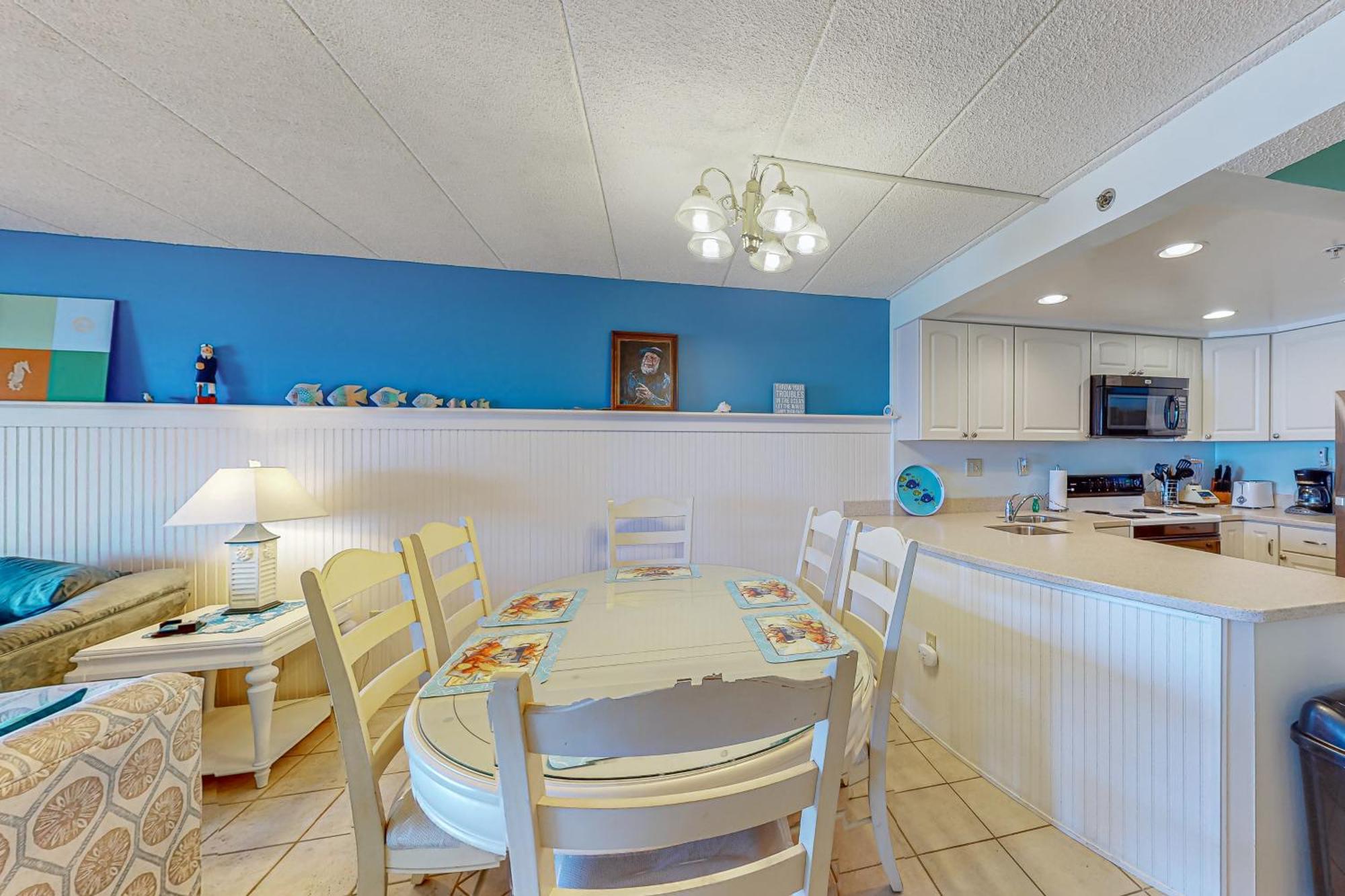 Oceana II Villa Ocean City Buitenkant foto