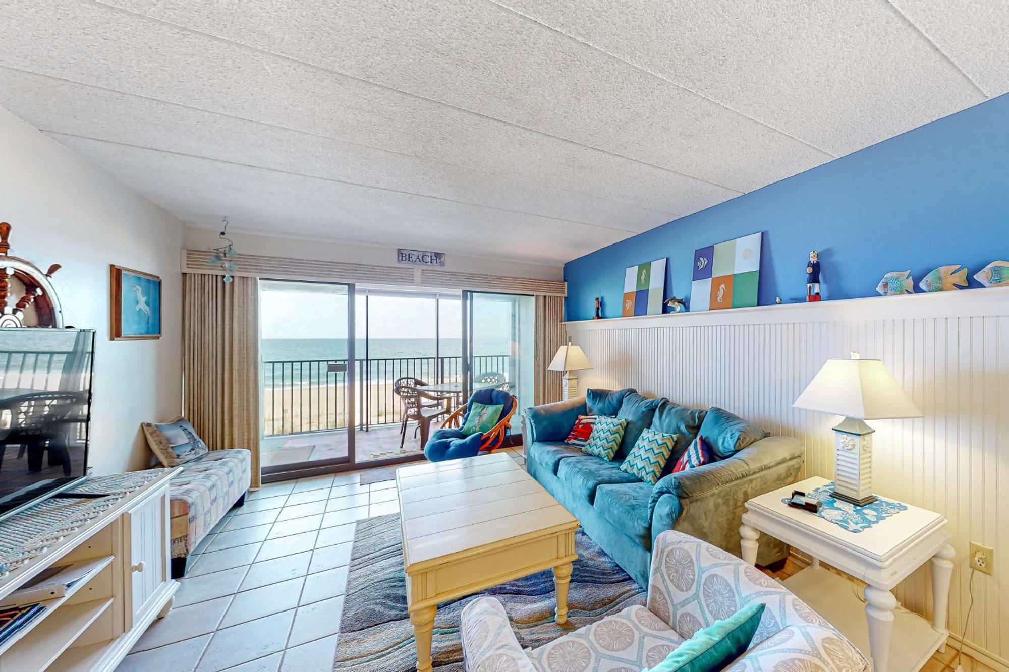Oceana II Villa Ocean City Buitenkant foto
