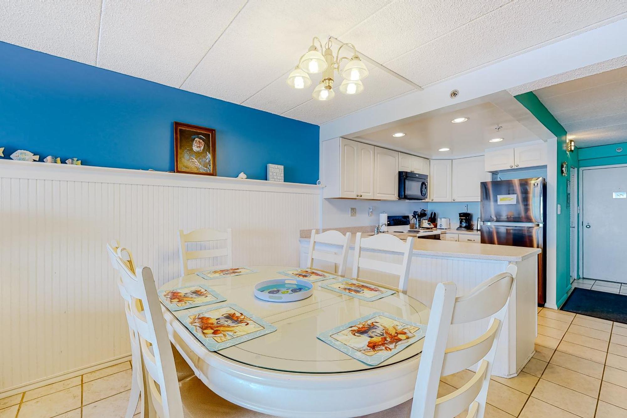 Oceana II Villa Ocean City Buitenkant foto