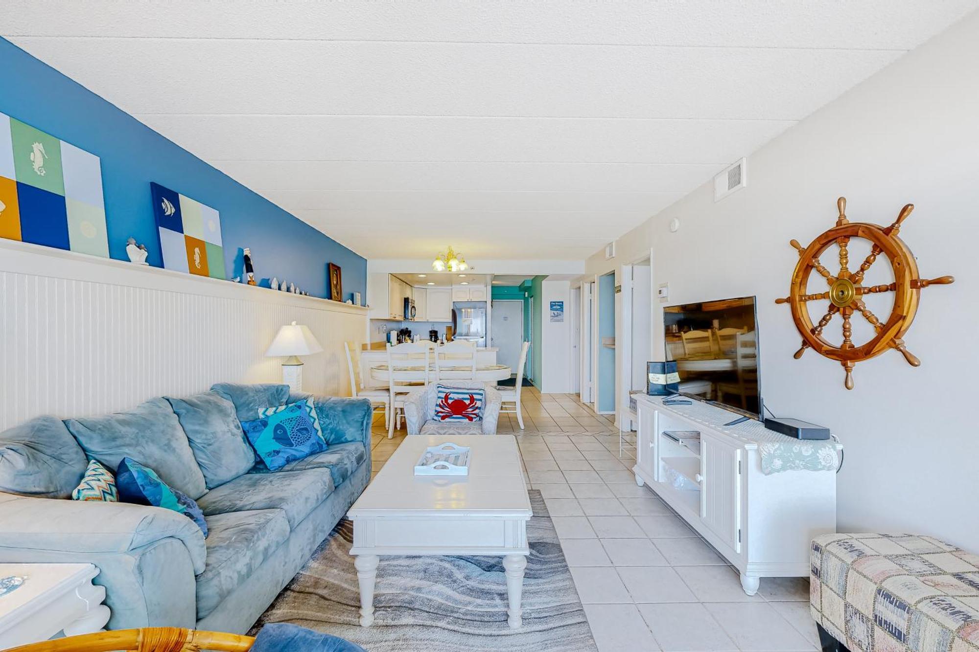 Oceana II Villa Ocean City Buitenkant foto
