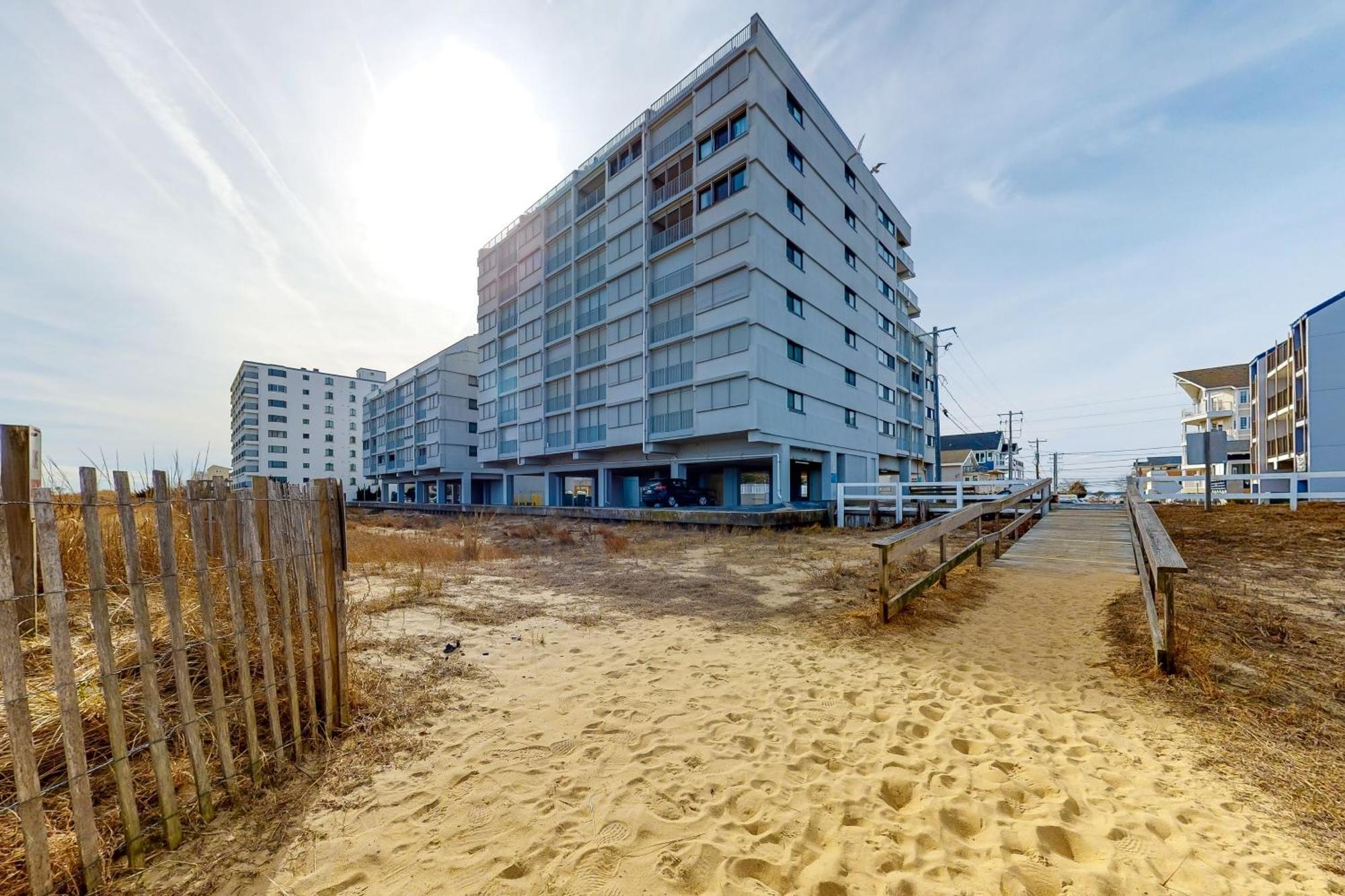 Oceana II Villa Ocean City Kamer foto