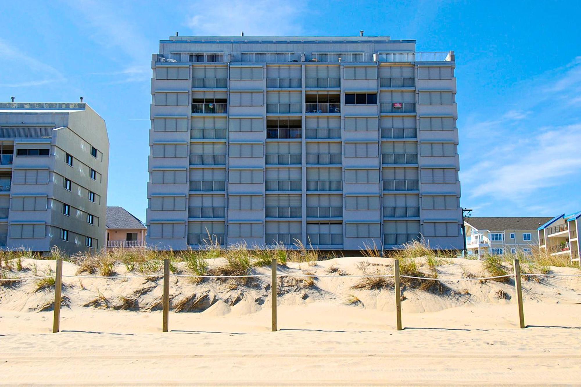 Oceana II Villa Ocean City Kamer foto