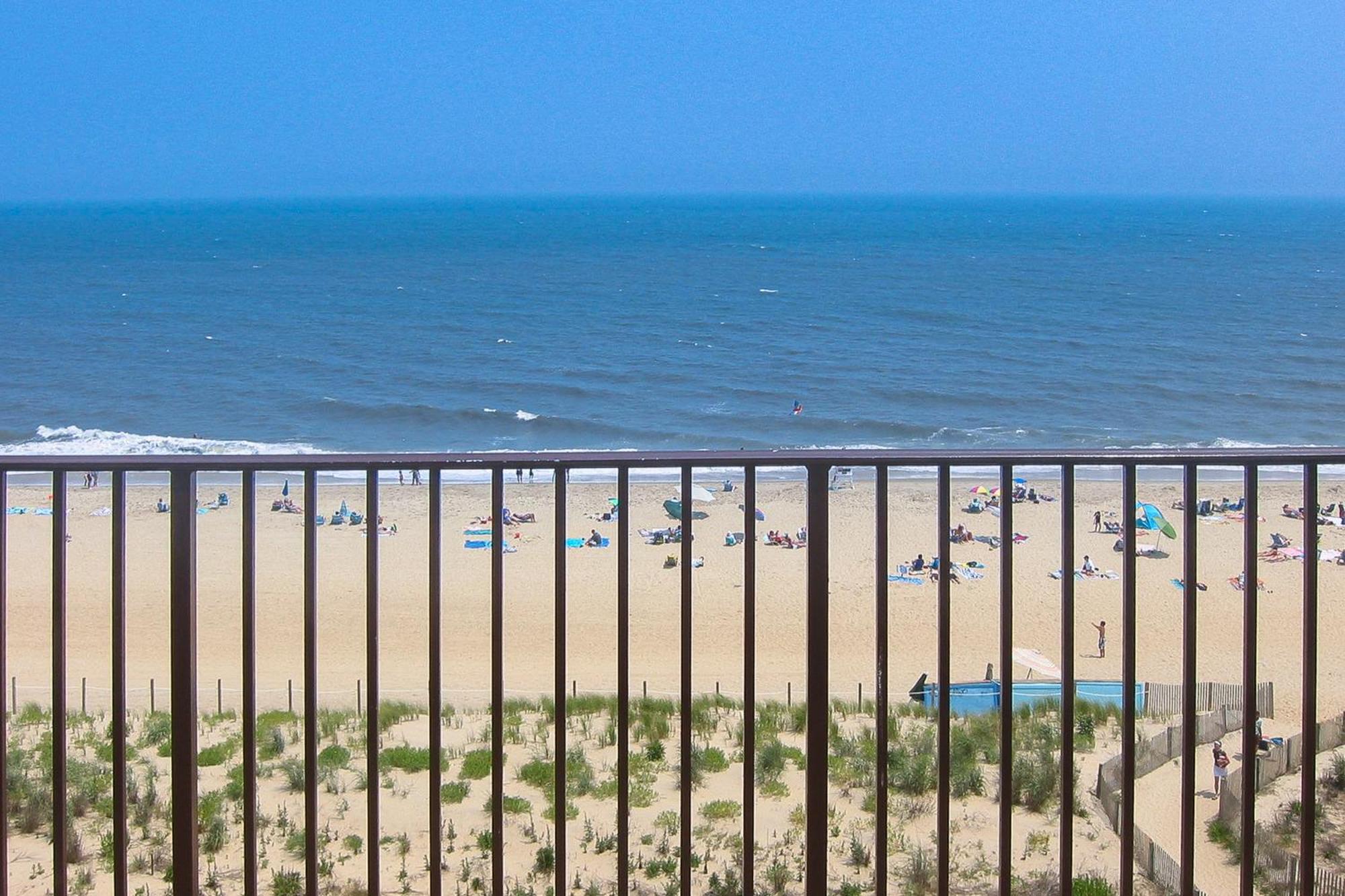 Oceana II Villa Ocean City Kamer foto