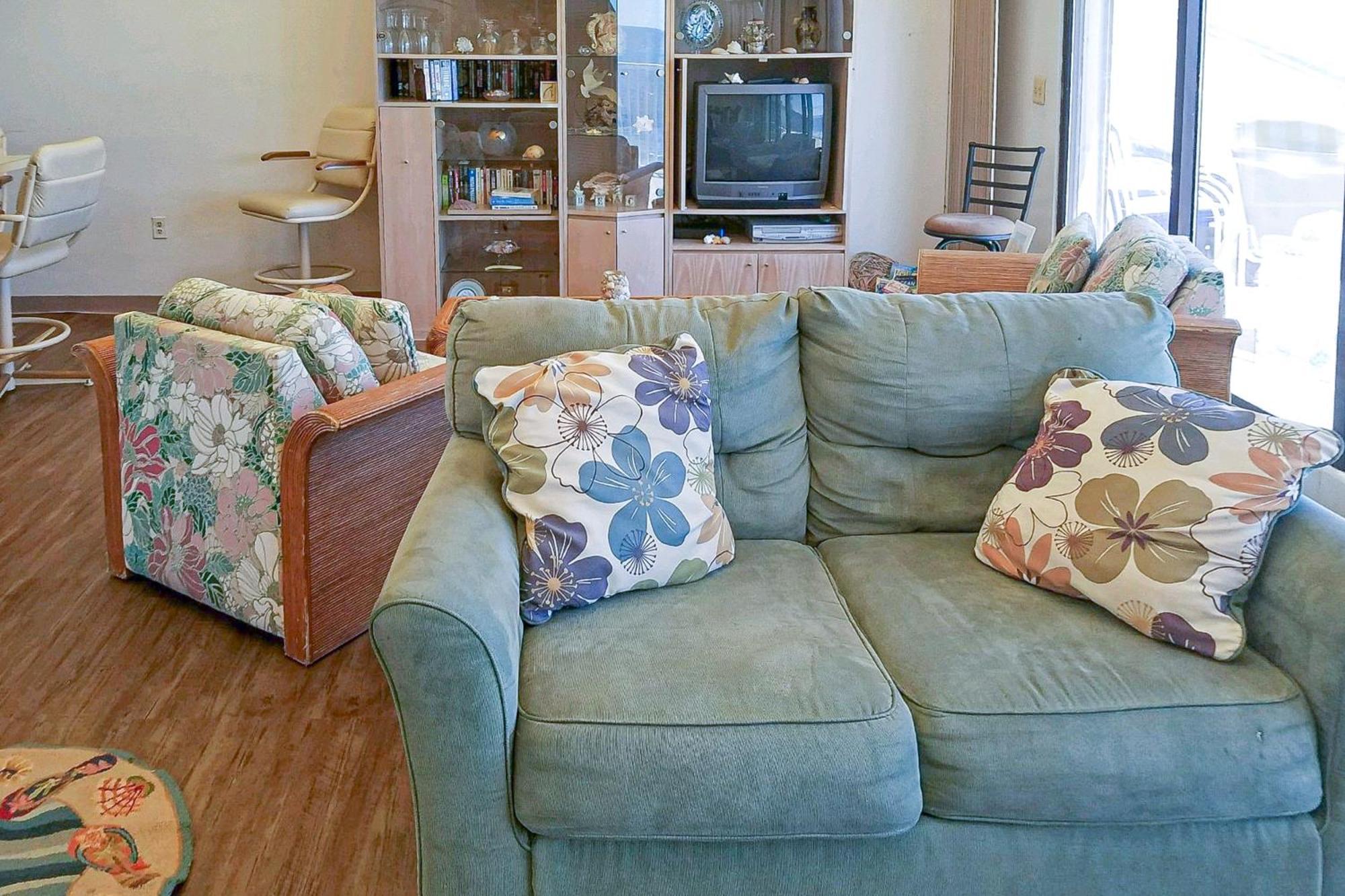 Oceana II Villa Ocean City Kamer foto